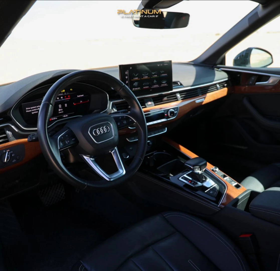 Audi A5 2023 - Convertible Car thumbnail NaN